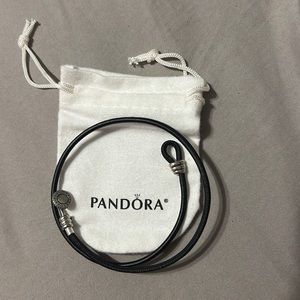 Pandora charm bracelet